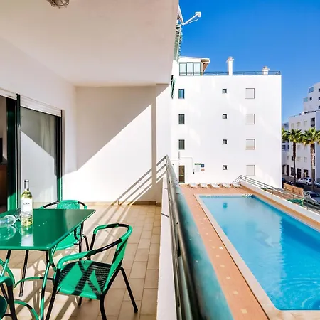 Al - Perola Apartment Quarteira