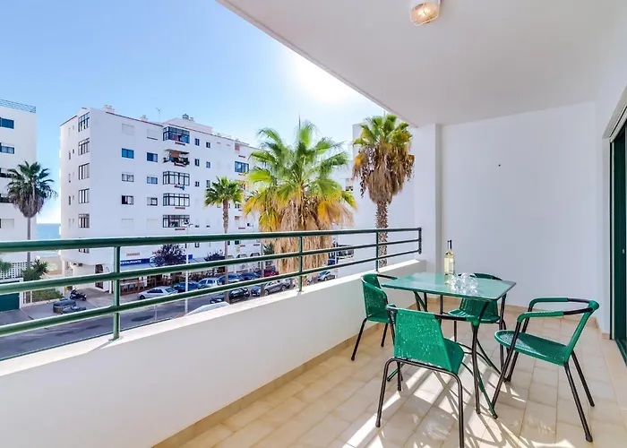 Al - Perola Apartment Quarteira